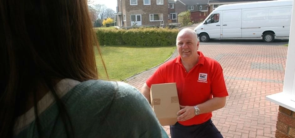 Driver Hire temp at work.