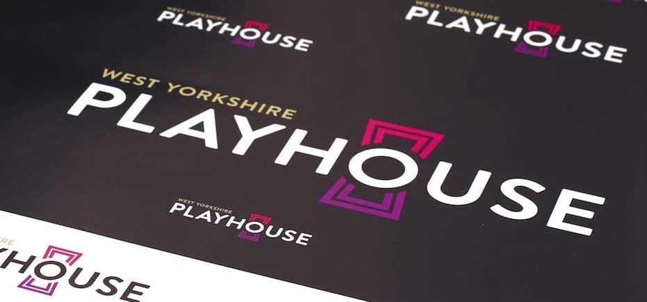 West Yorkshire Playhouse has launched its new design. 