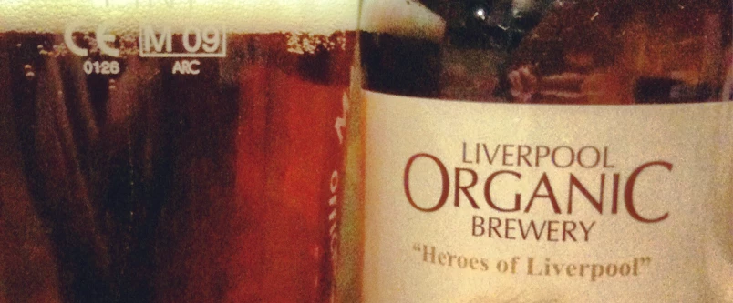 Liverpool Organic Brewery 