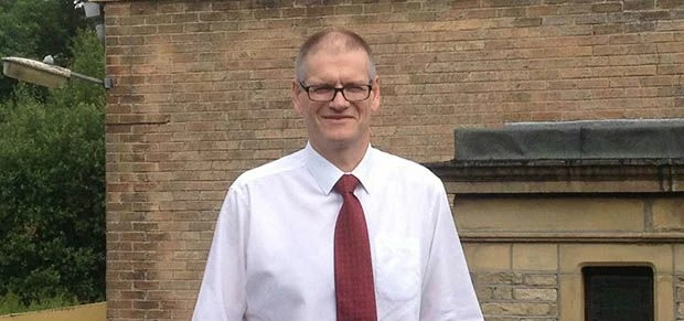J Stell & Sons managing director Richard Guest