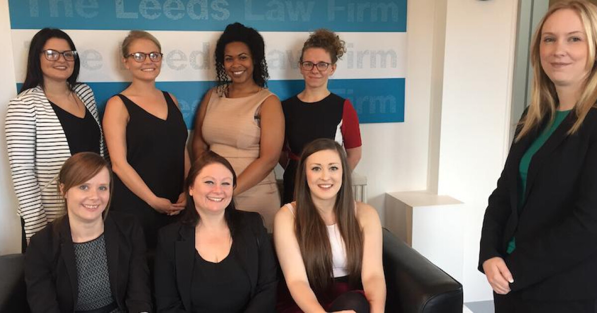 Leeds law firm expands New Build Conveyancing team | Bdaily