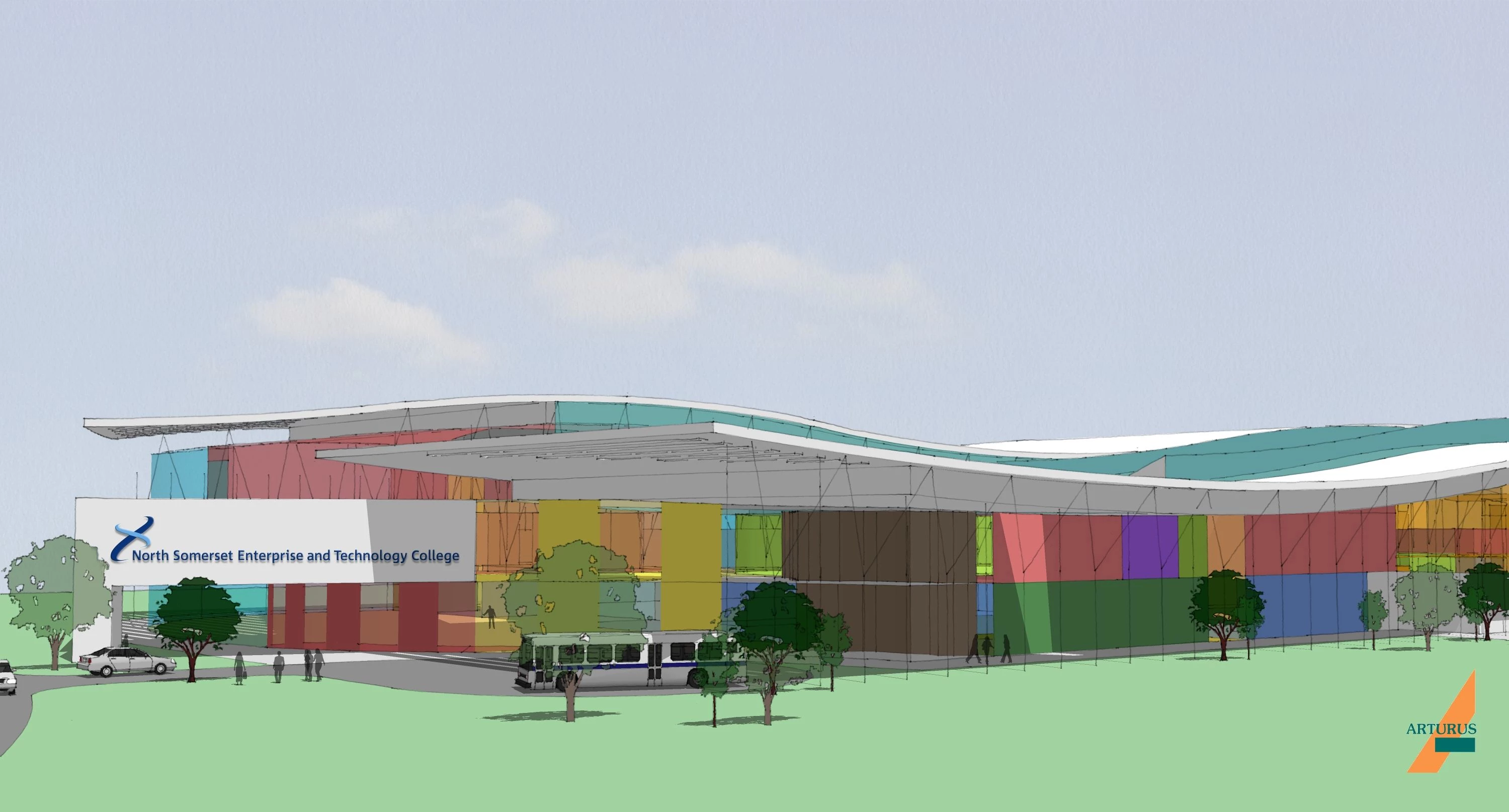 North Somerset Enterprise and Technology College