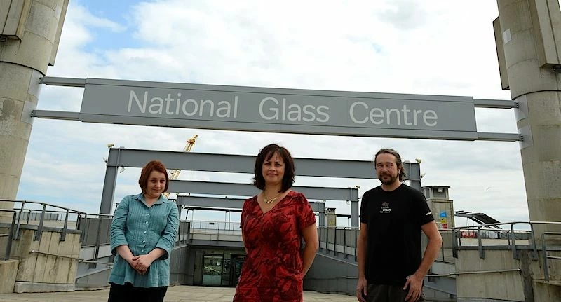 Glass Centre