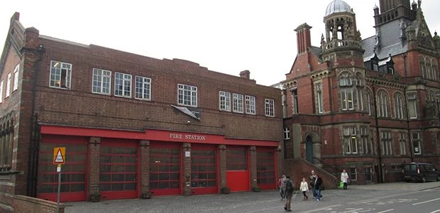 York Fire Station