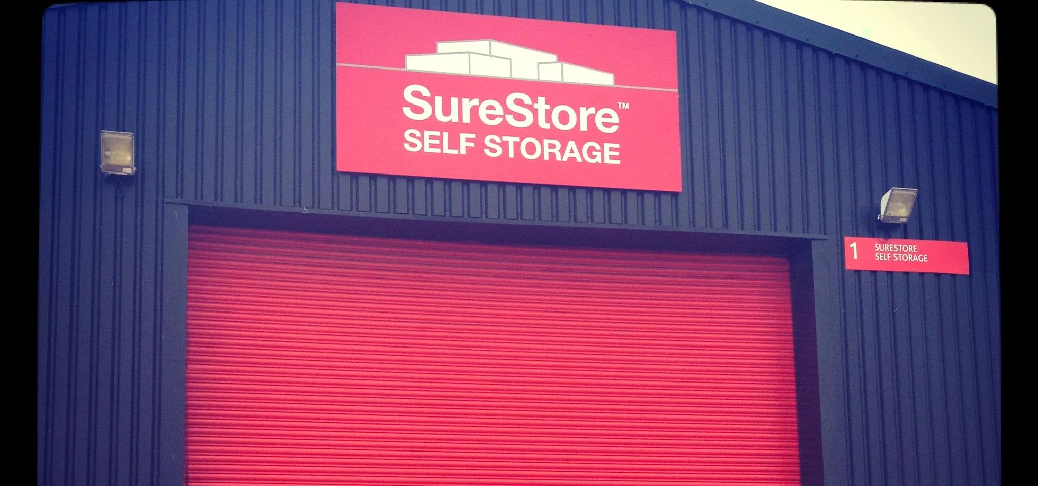 SureStore Local storage 