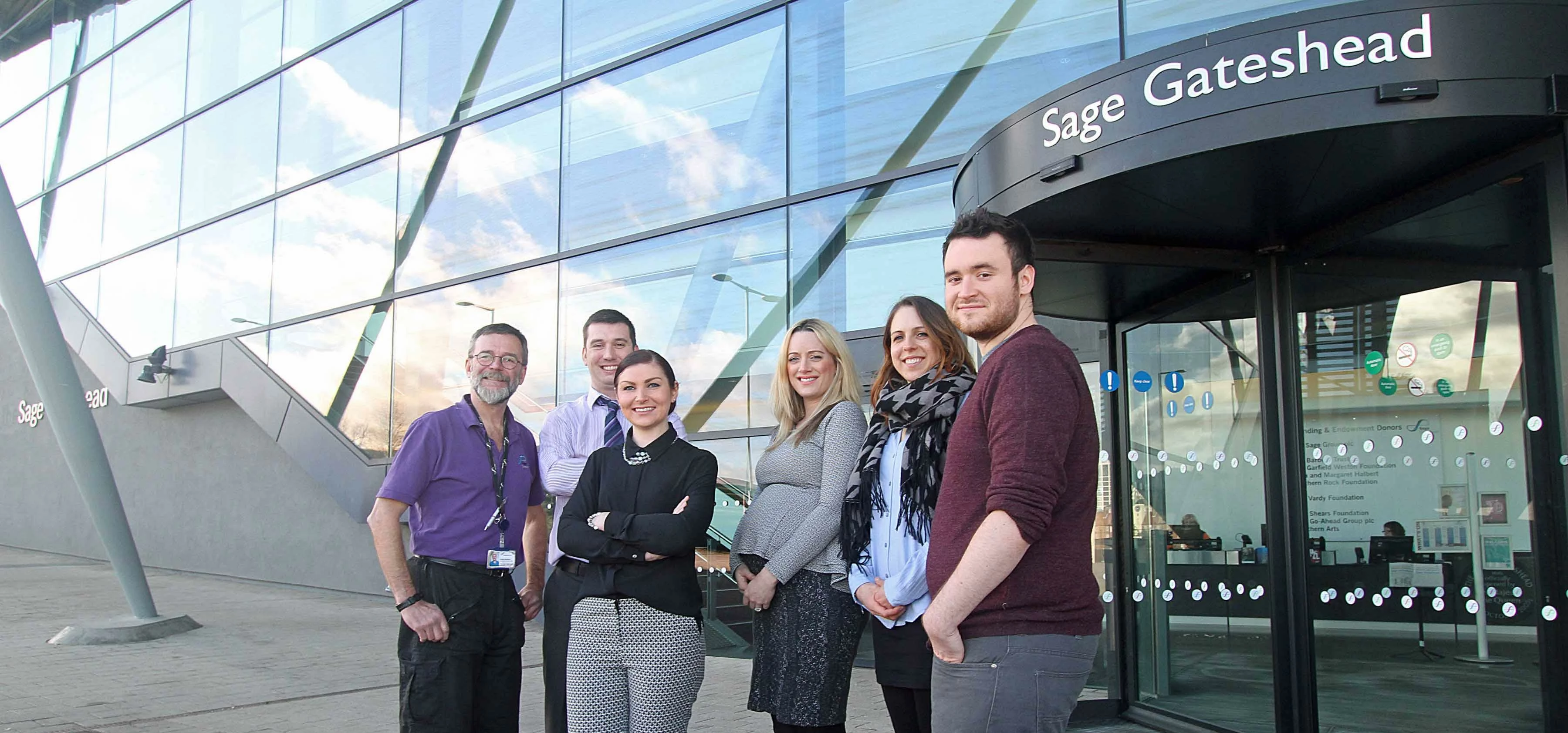 North East culture: training specialists Ingeus helps develop future managers