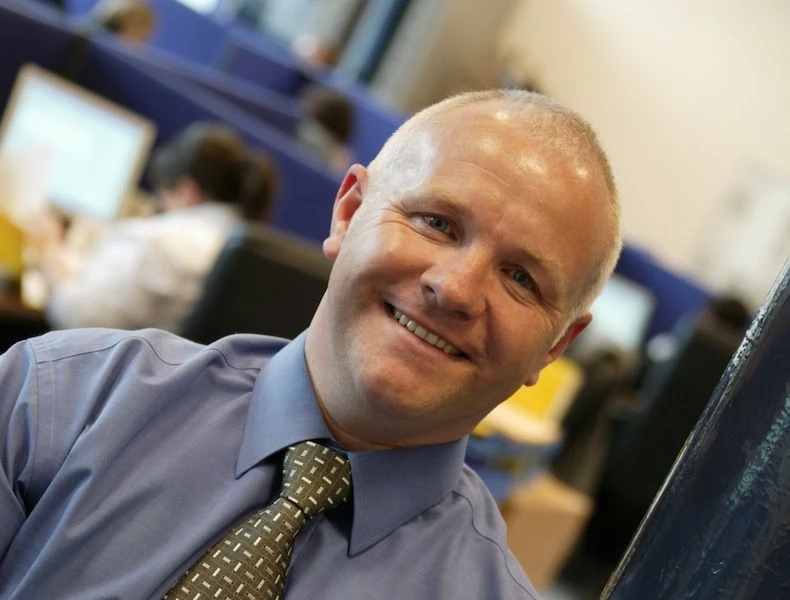 Kevin Hindley