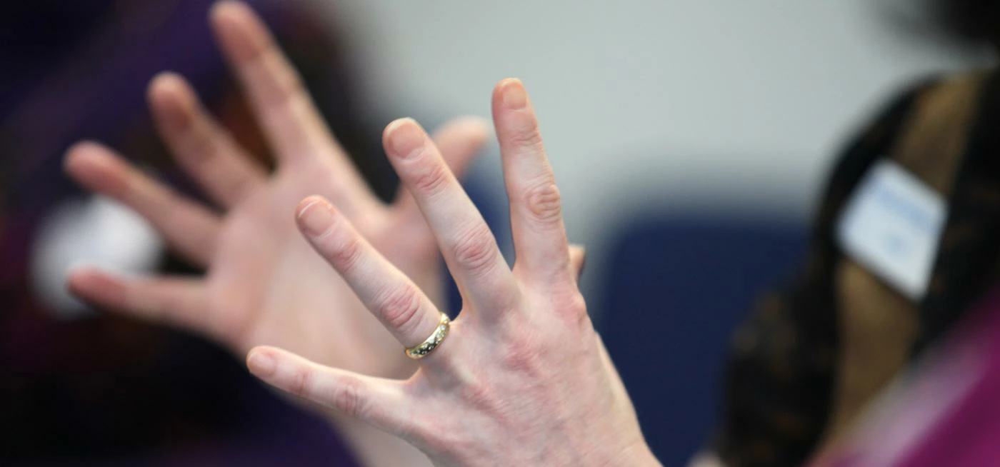 Staff from housing provider Incommunities, have benefitted from a series of disability awareness tra