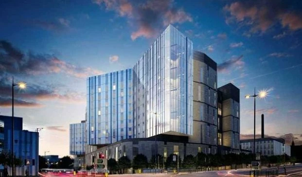 New Liverpool Royal