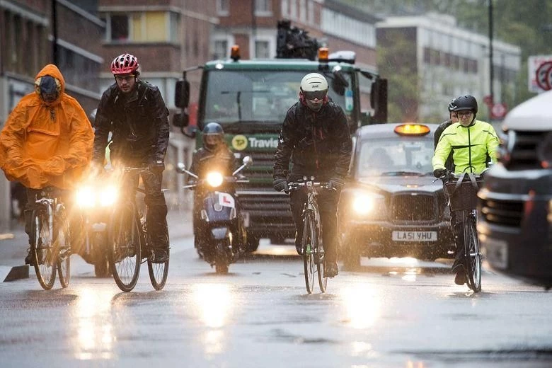 Road Cyclists