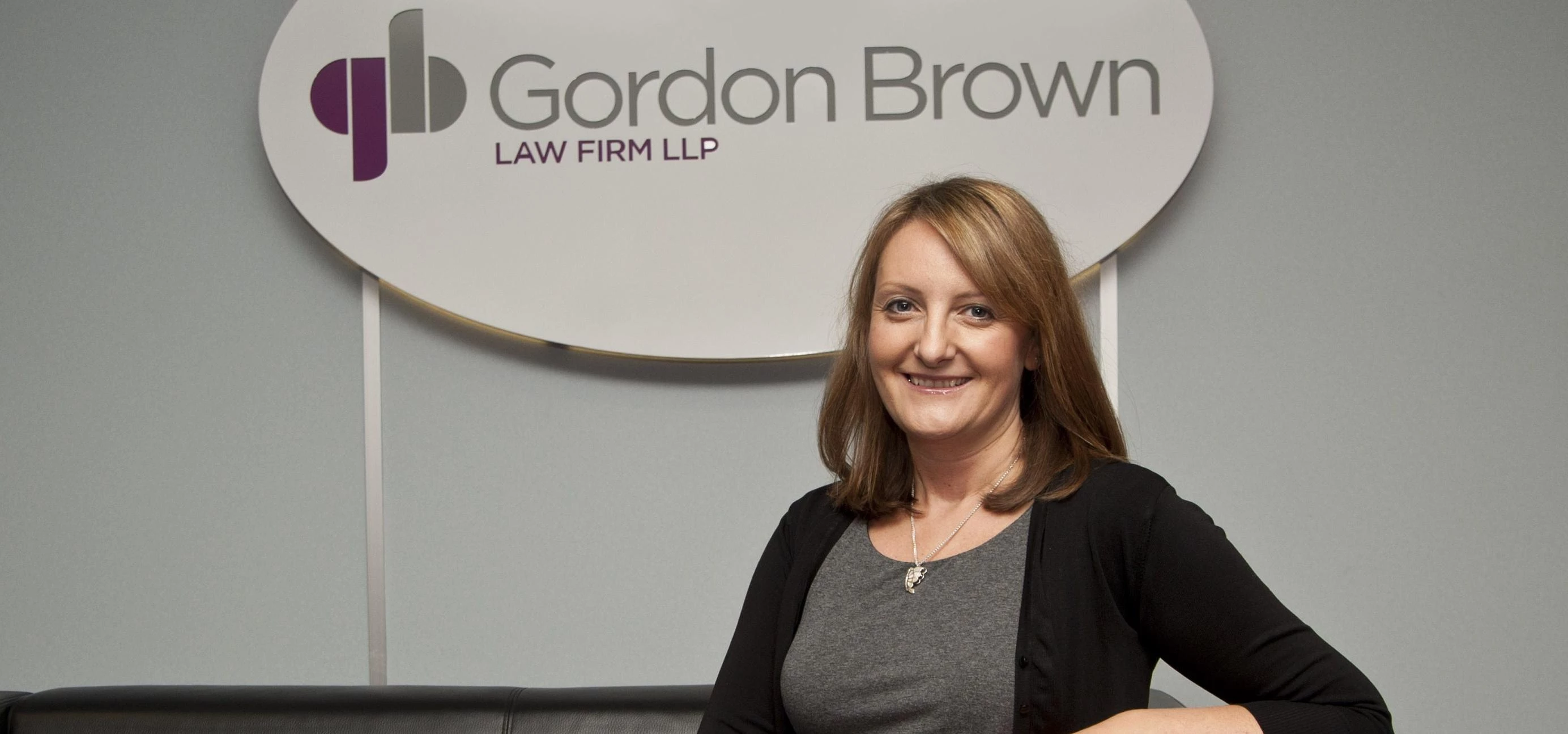 Kathryn Taylor, Managing Partner at Gordon Brown Law Firm