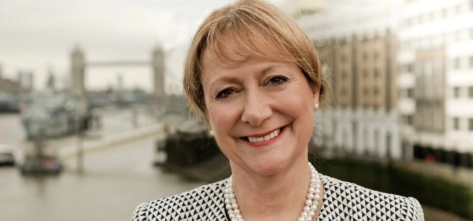 Helen Gordon, CEO of Grainger plc - the UK's largest listed residential landlord