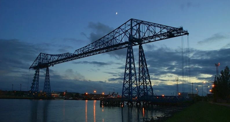 Transporter Bridge
