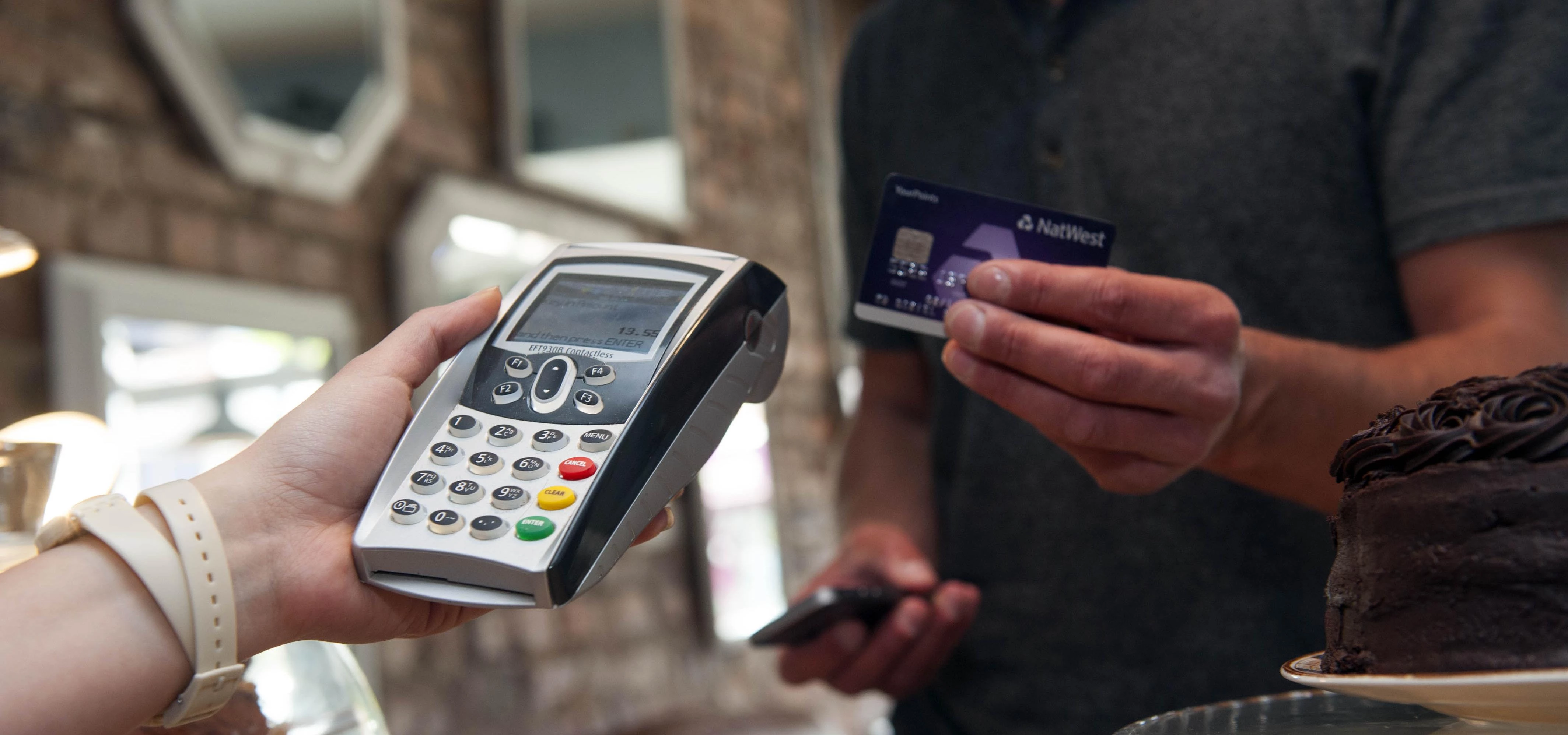Cashless payments are driving small business growth as public habits change