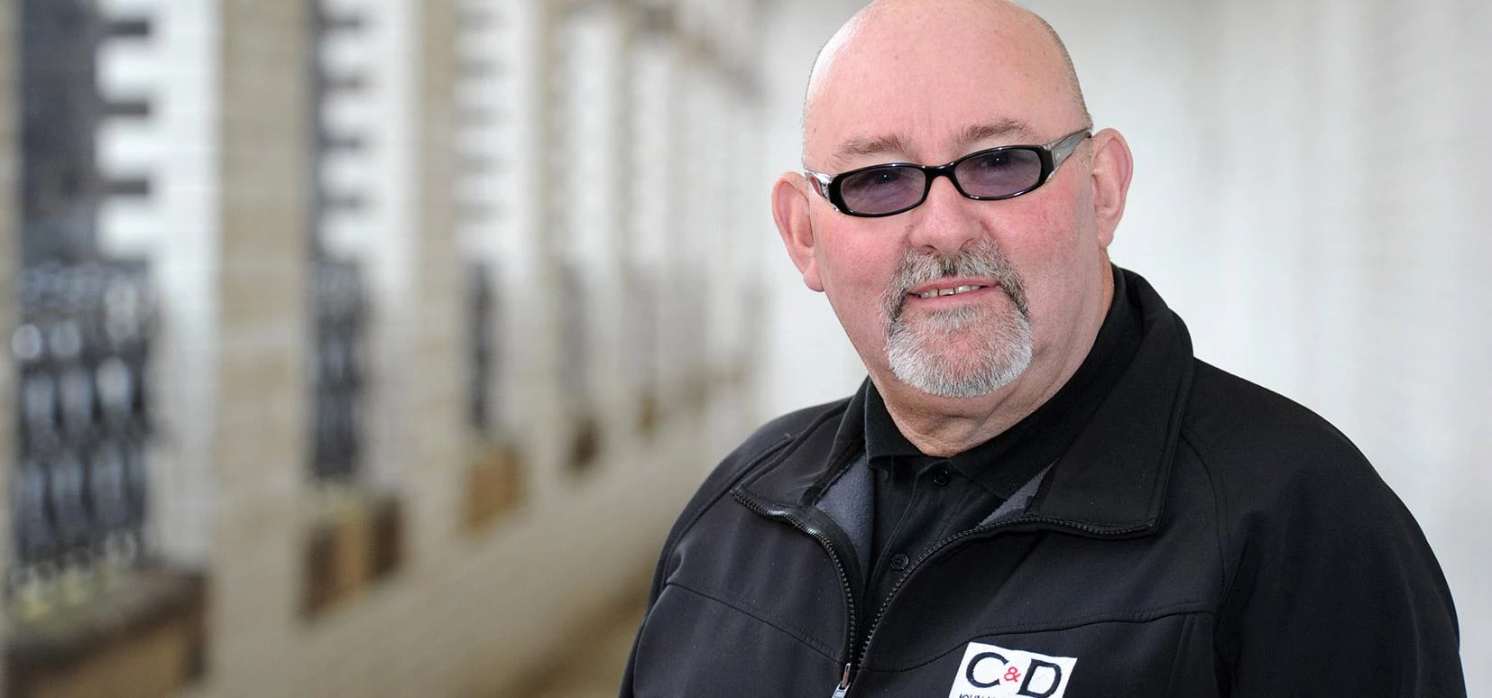 John Woodward, Founder of C&D Consultancy