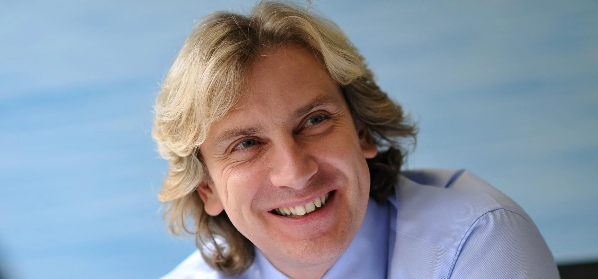 Shaun Baker, workplace expert and Head of Crown Workplace Relocations