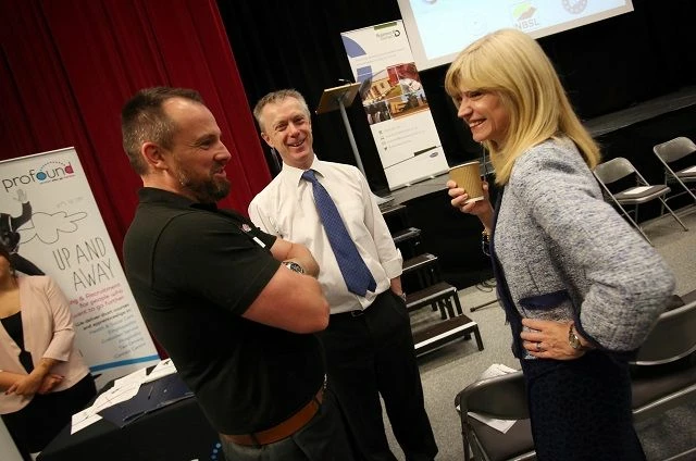 PBP funding support event