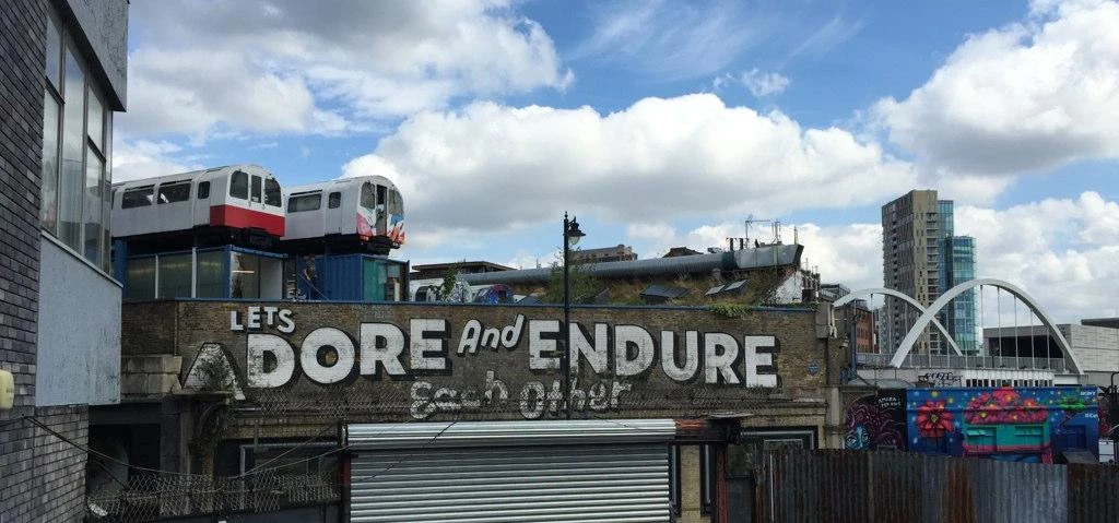Adore and Endure
