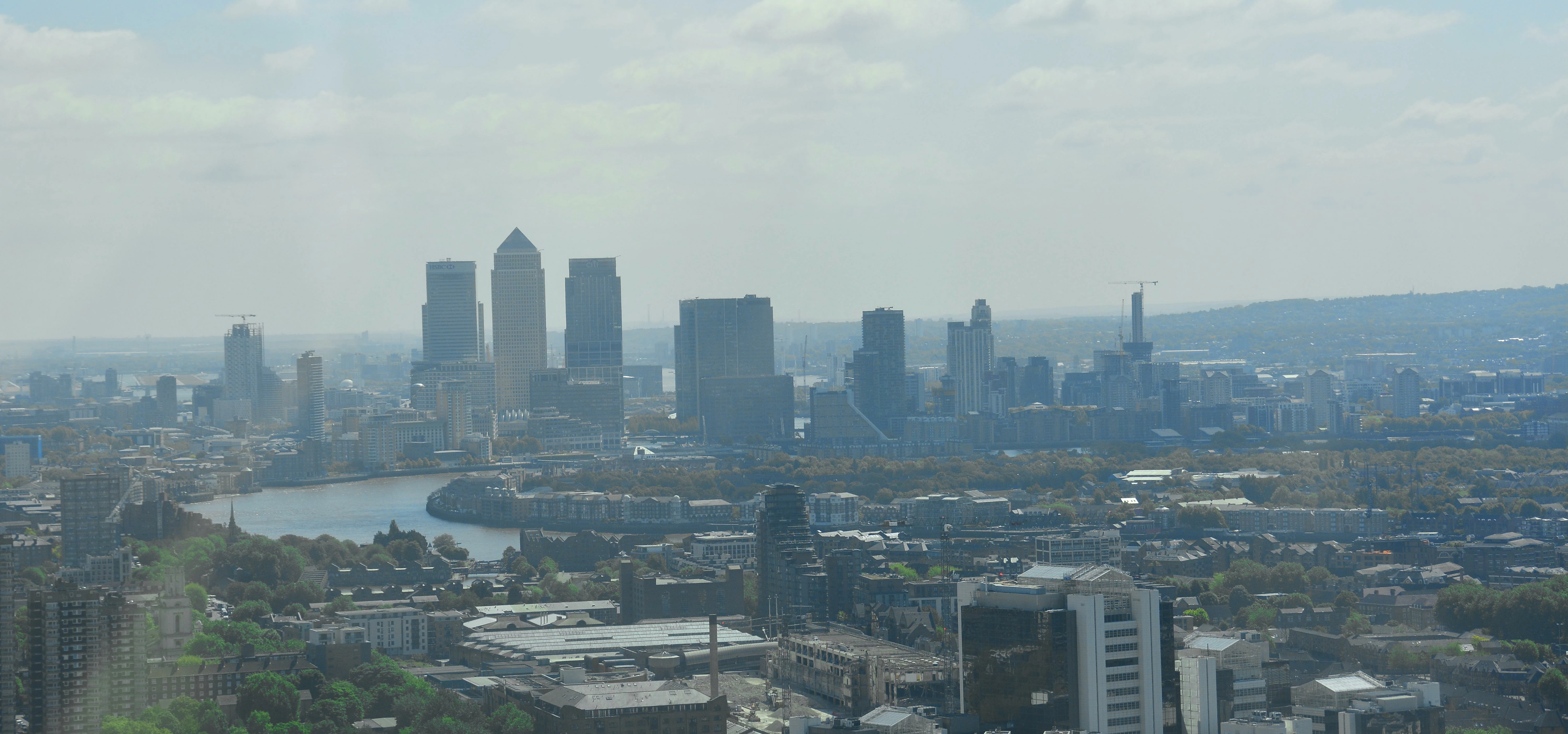 London 26-5-2015, London, 20 Fenchurch Street "The Walkie Talkie Building", The View From The Sky Ga