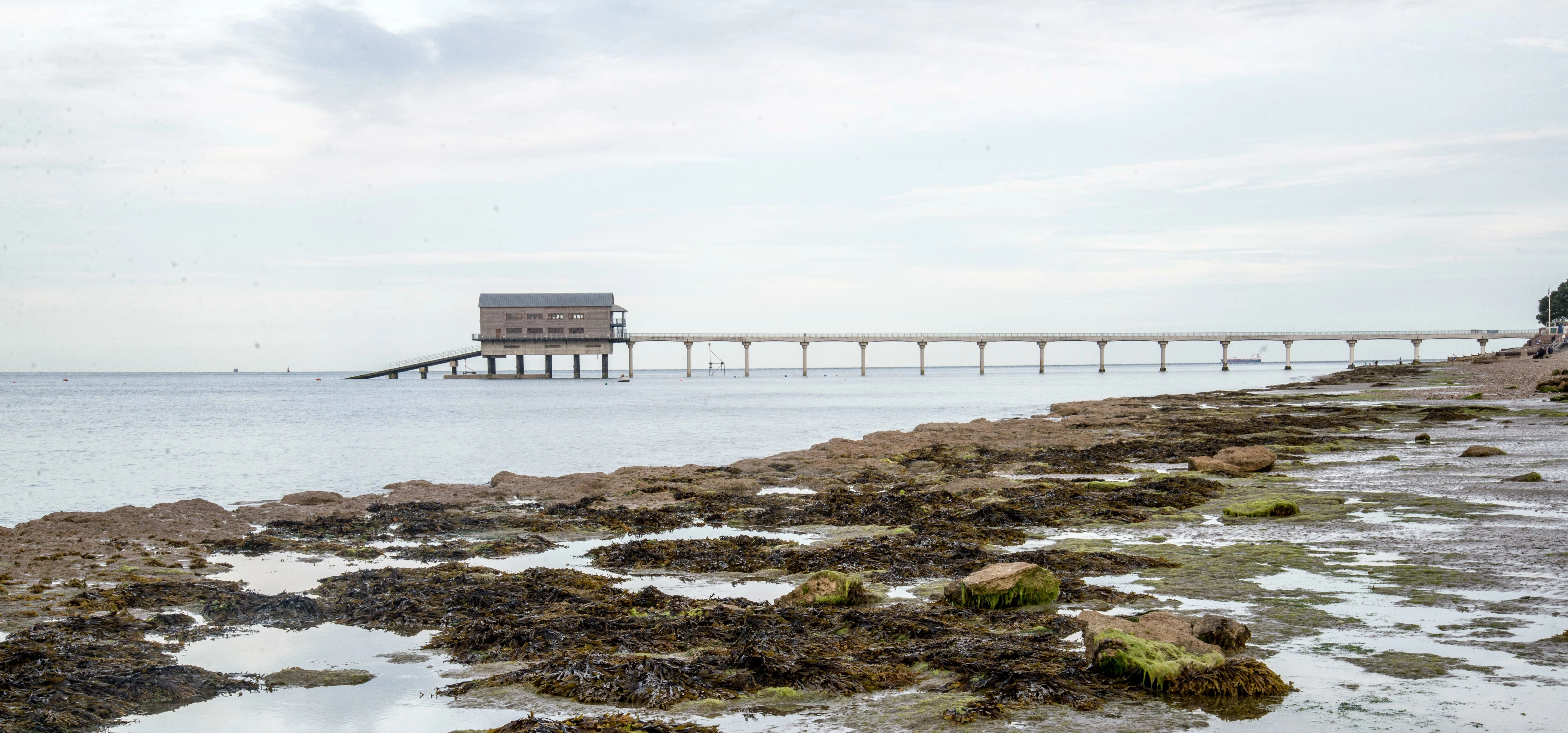 Bembridge lifeboat house