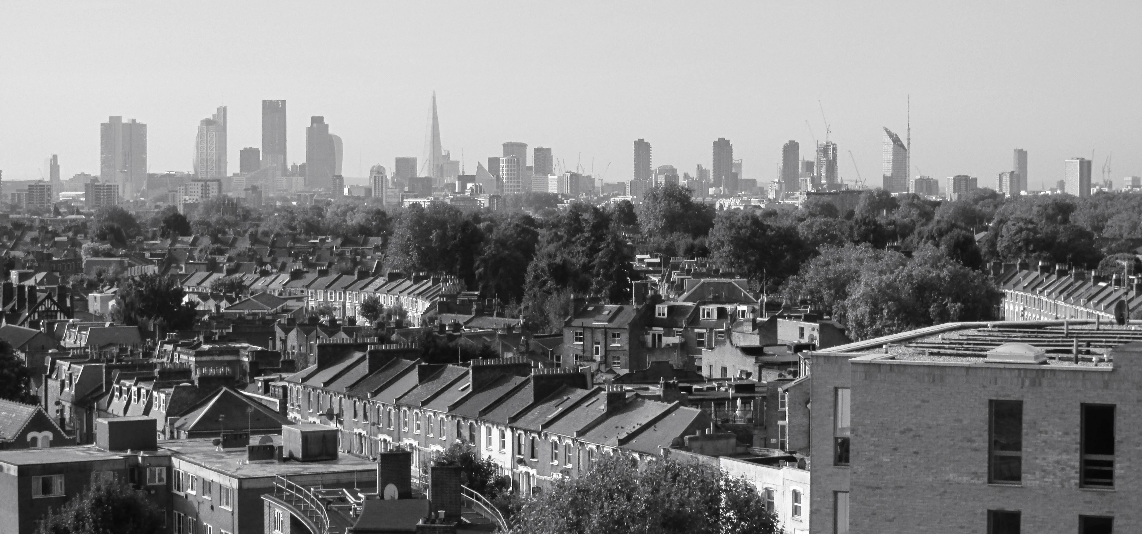 Hackney London Sunday September 6 2015 001 City Skyline (14)