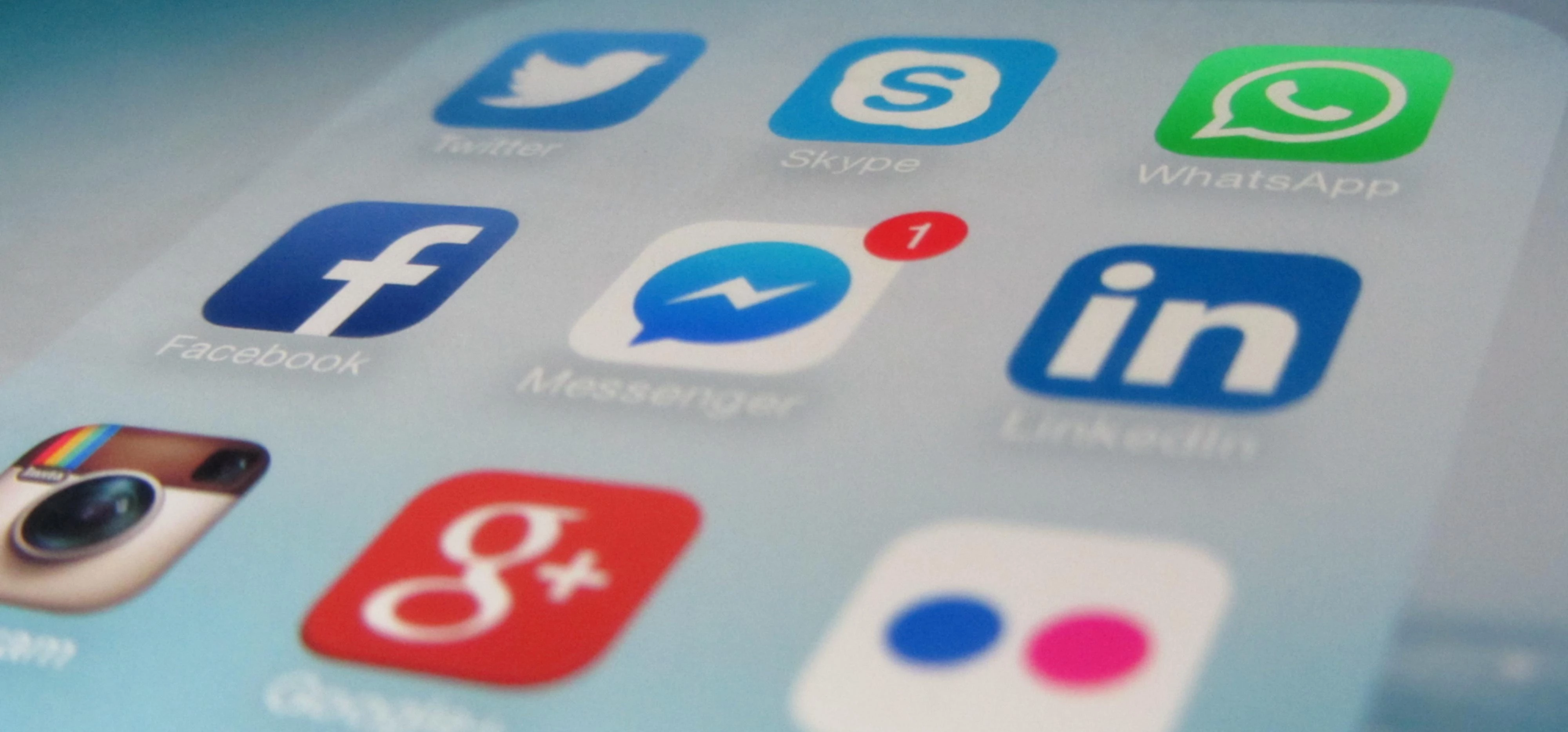 Social media