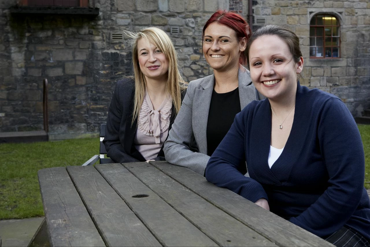Blackfriars staff