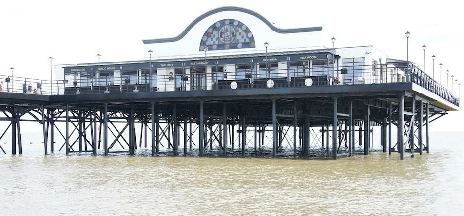 The Pier, Cleethorpes. 