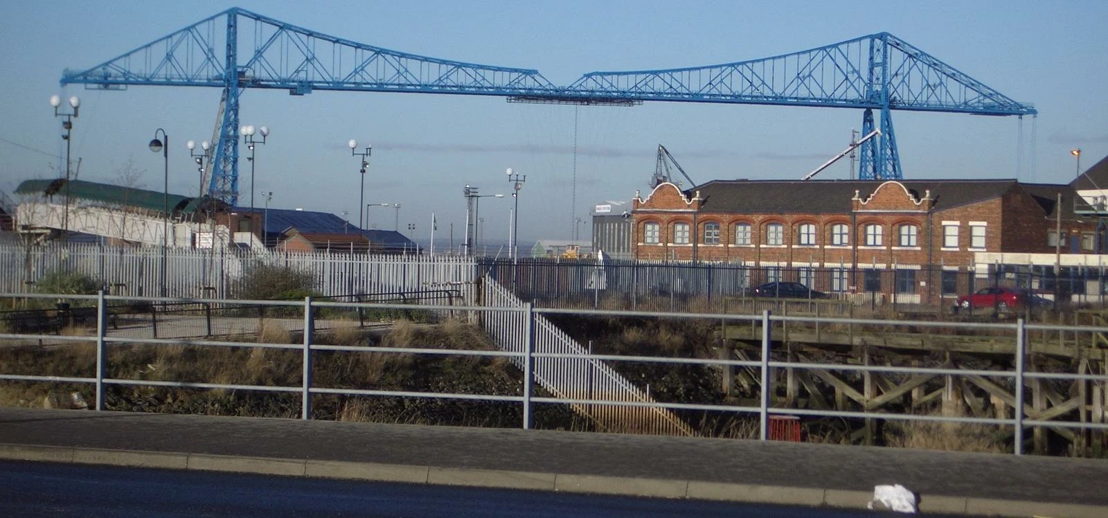 Transporter Bridge