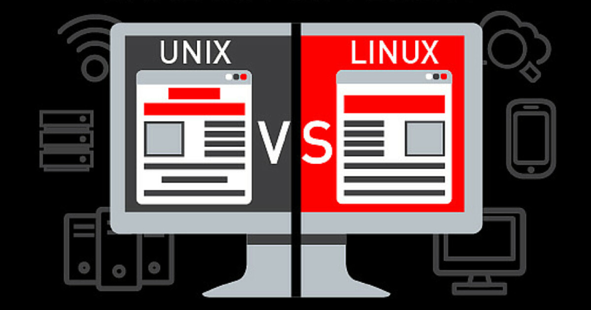 UNIX Vs Linux: How Do They Measure up? | Bdaily