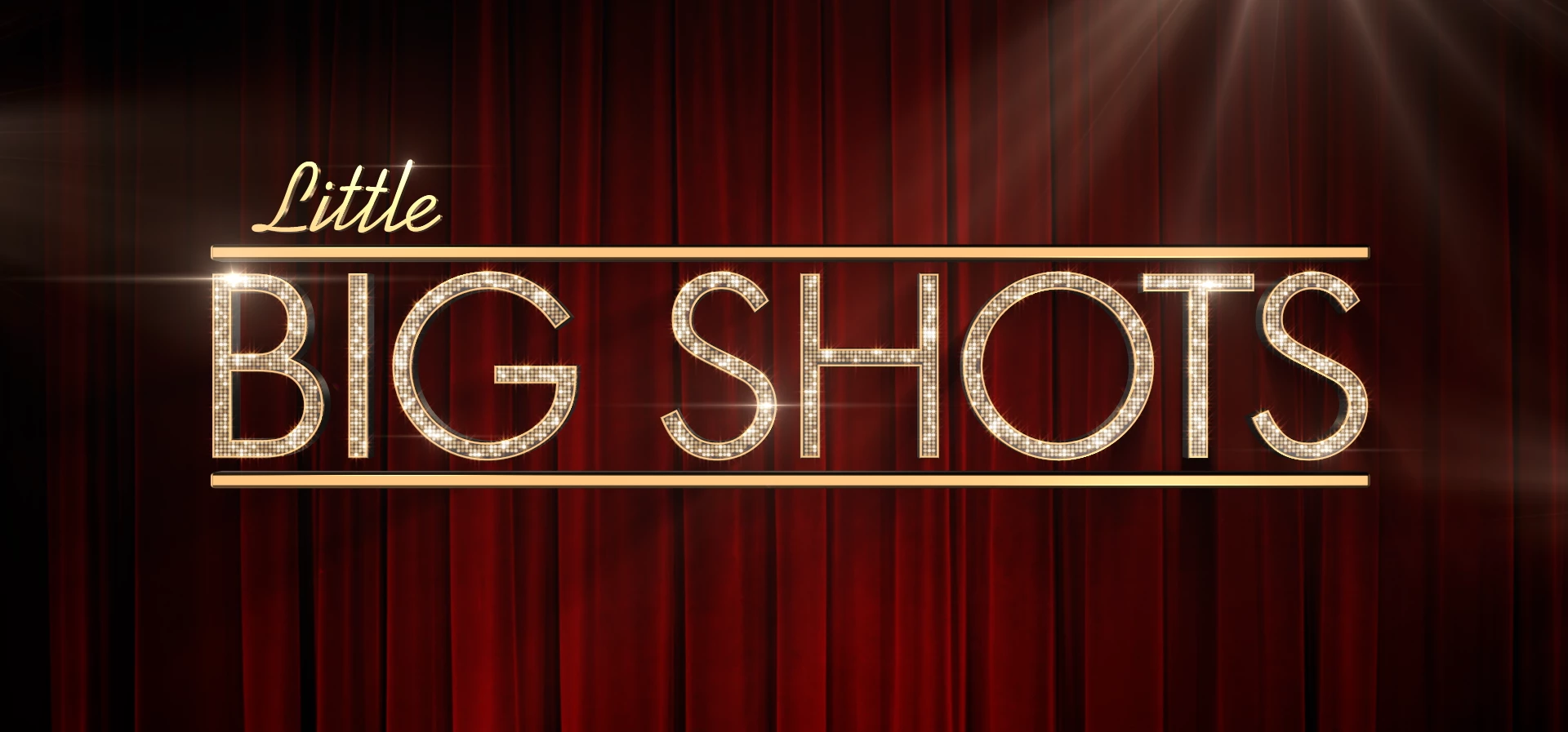 Warner Bros. TV Production UK entertainment show Little Big Shots on ITV, made by Wall to Wall