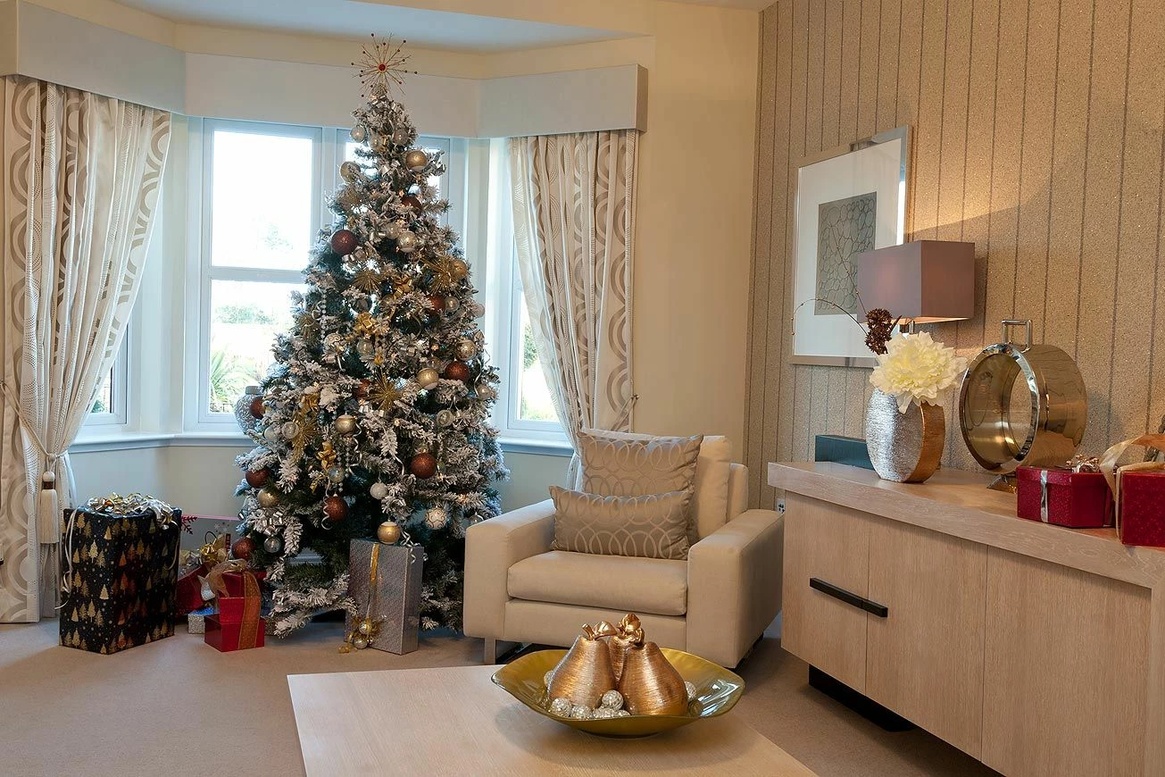 Miller Festive Showhome