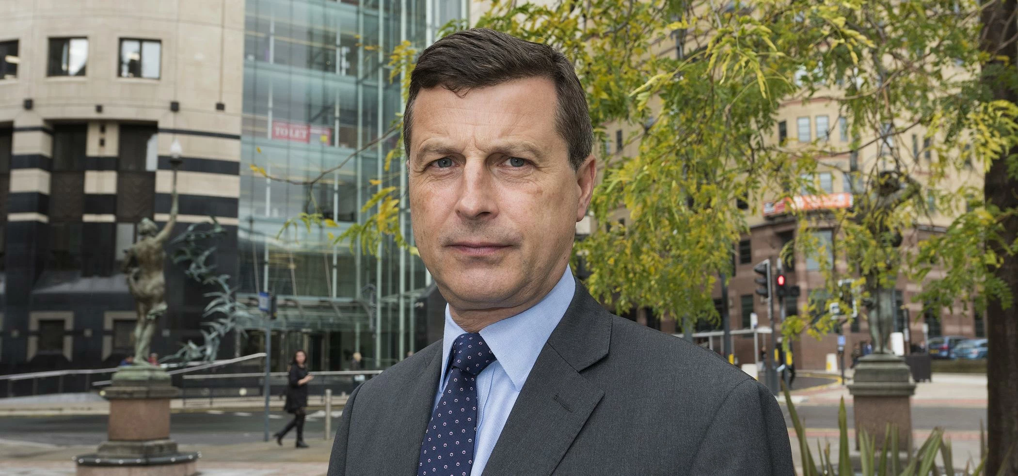 Picture shows: Adrian Berry, chair of R3 in Yorkshire and restructuring partner at Deloitte LLP