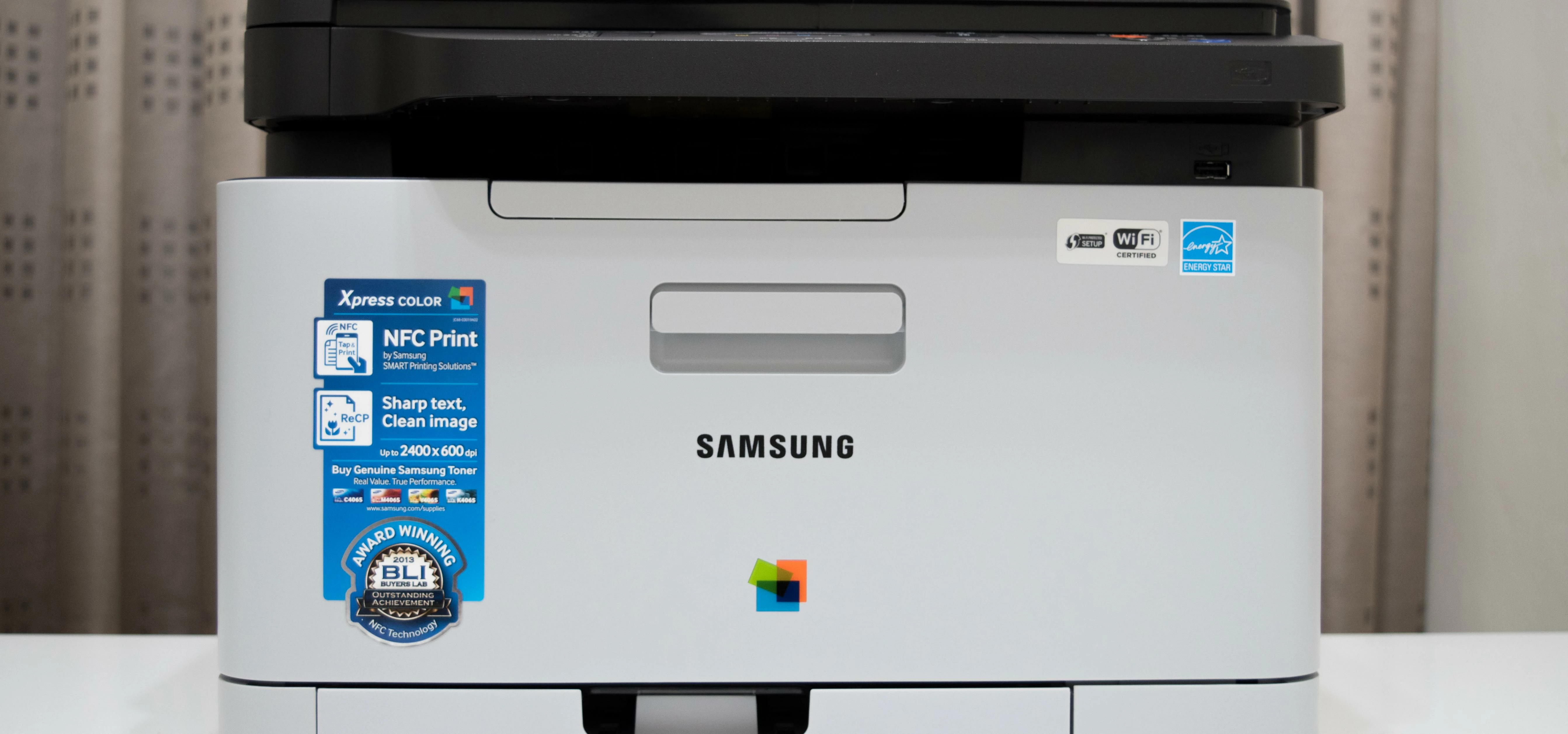 Samsung Printer C460W
