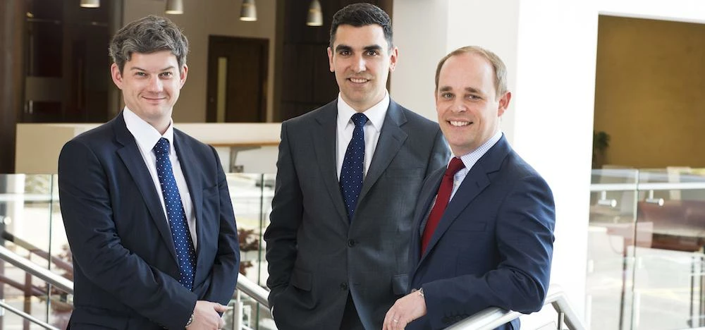 Shoosmiths' new hires to its Commercial team in Leeds.