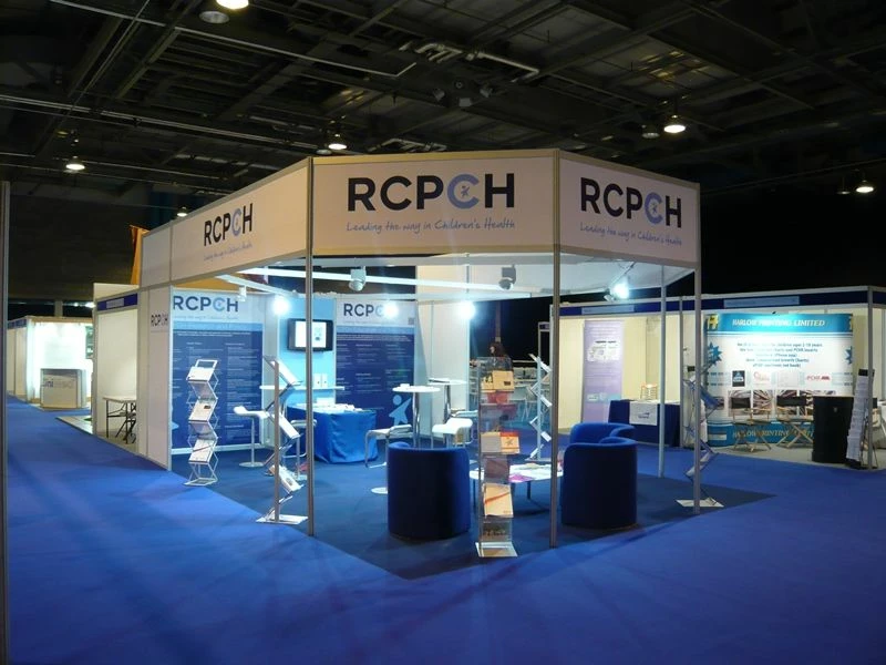 The RCPH has chosen its events supplier