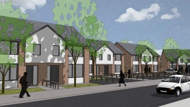 Grovehurst Avenue