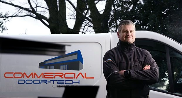 Door Tech MD Paul Ellis