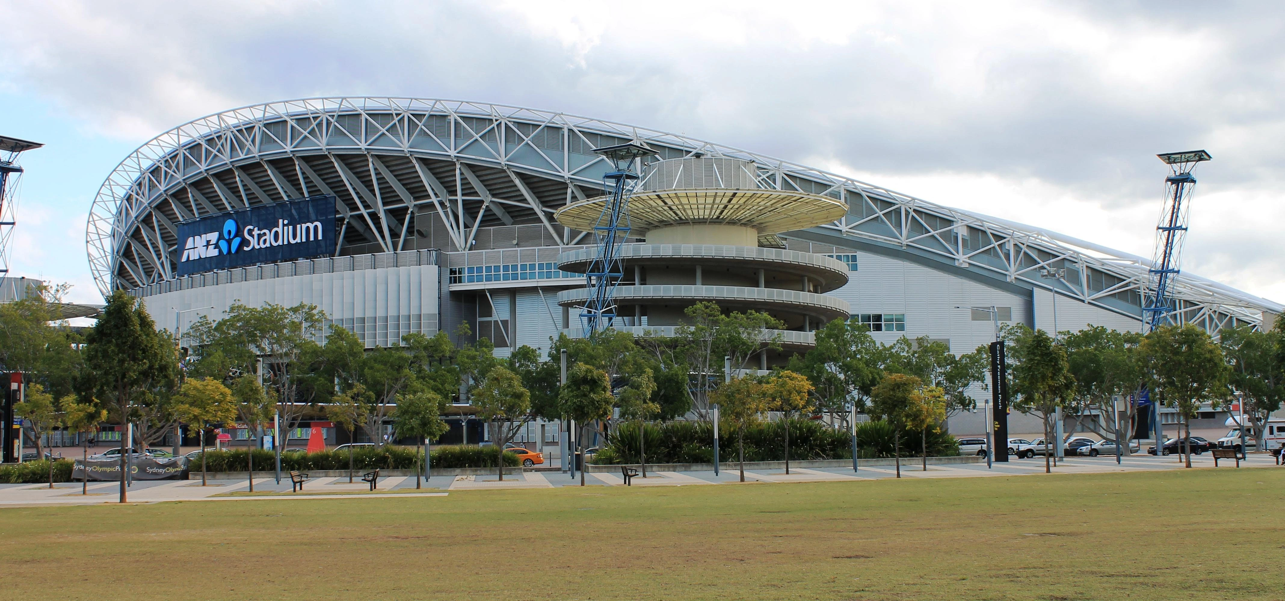 ANZ Stadium (Sydney Olympic Park)