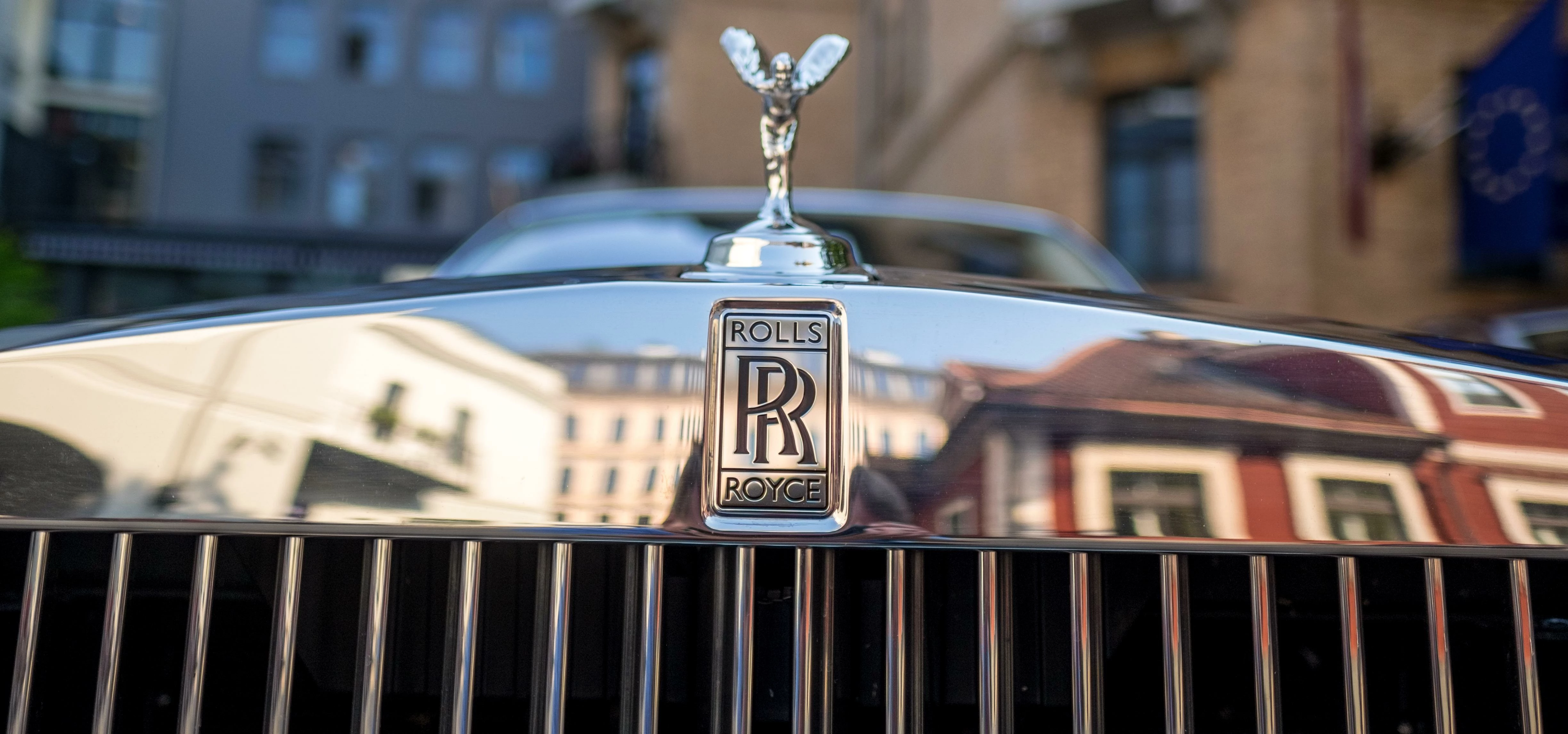 Rolls Royce Phantom 2015