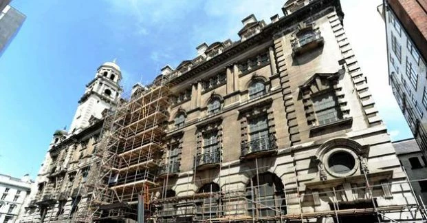 Royal Insurance Building
