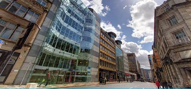 15-16 Park Row, Leeds