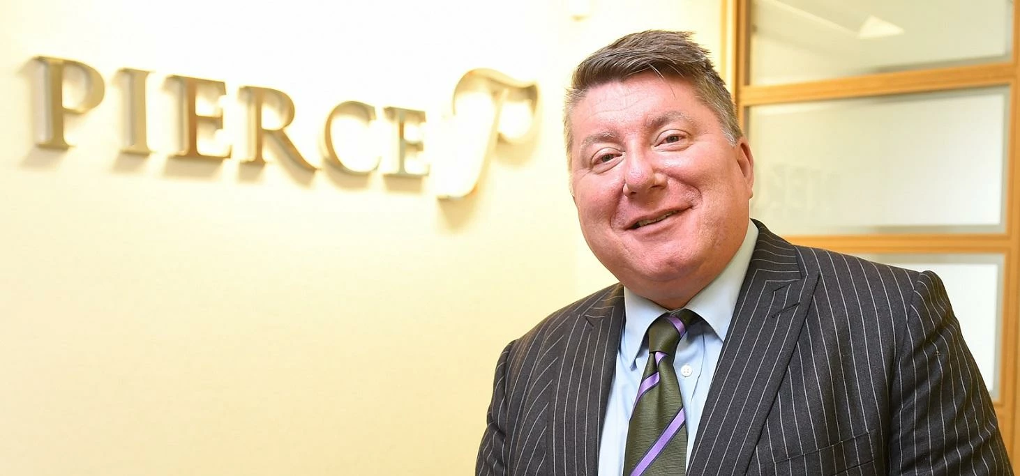 Stephen Outhwaite joins Pierce as a tax dispute consultant