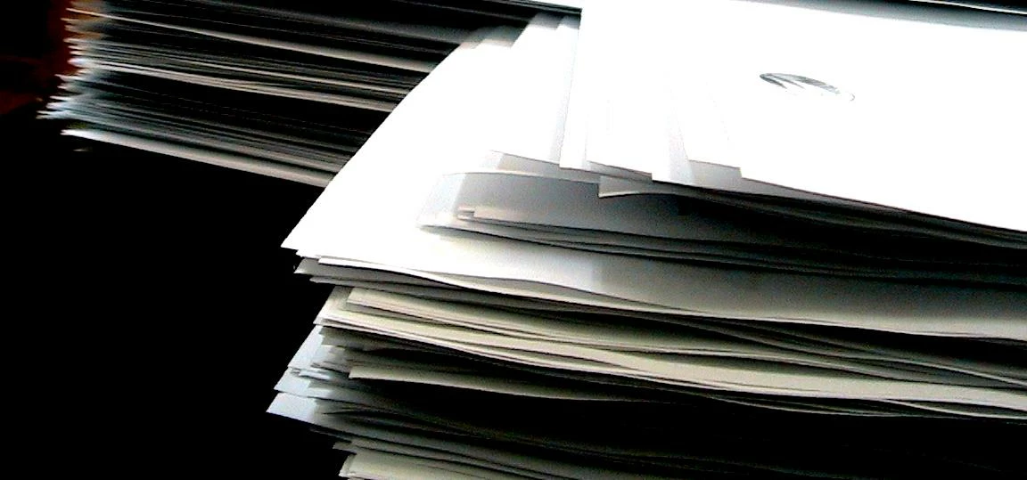 Paper Weaving