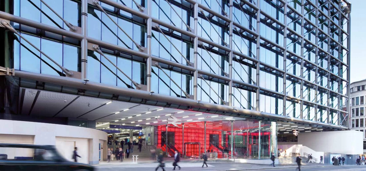 Cannon Place which has been acquired by Deka Immobilien.