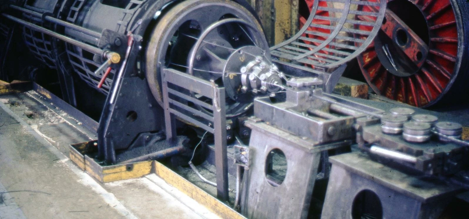 Roebling Wire Factory Roebling NJ 1960s 064 of 99