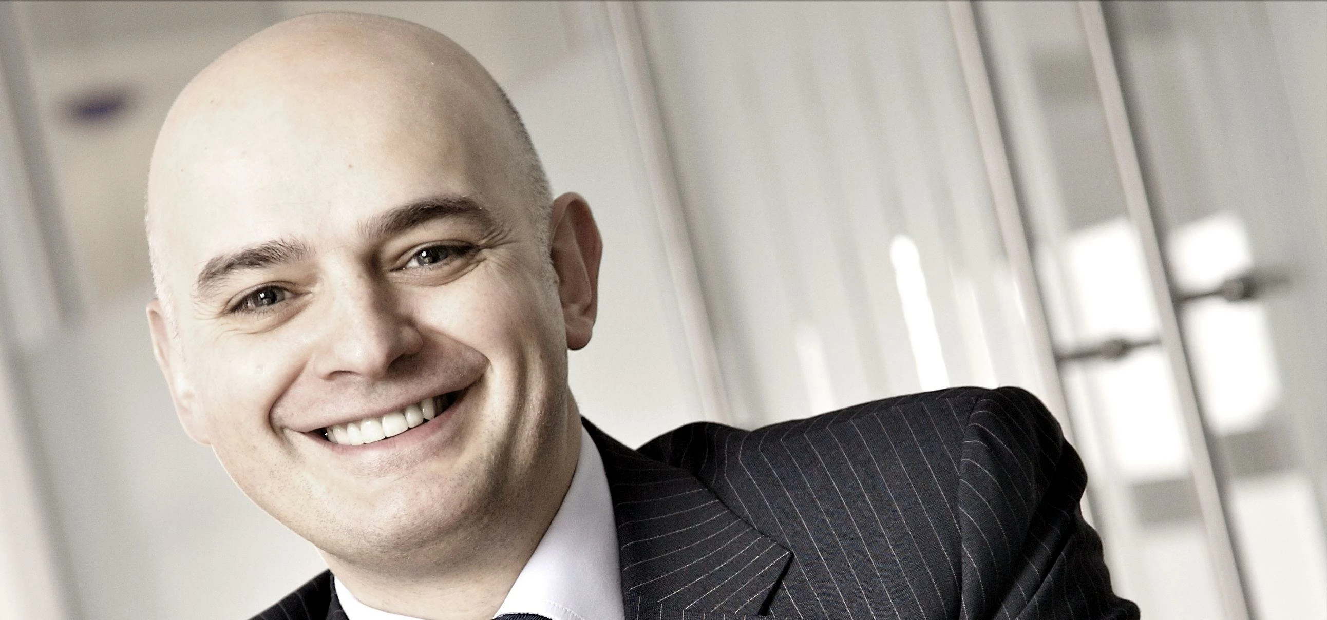 Karim Peer, CEO of Balmoral Financial 