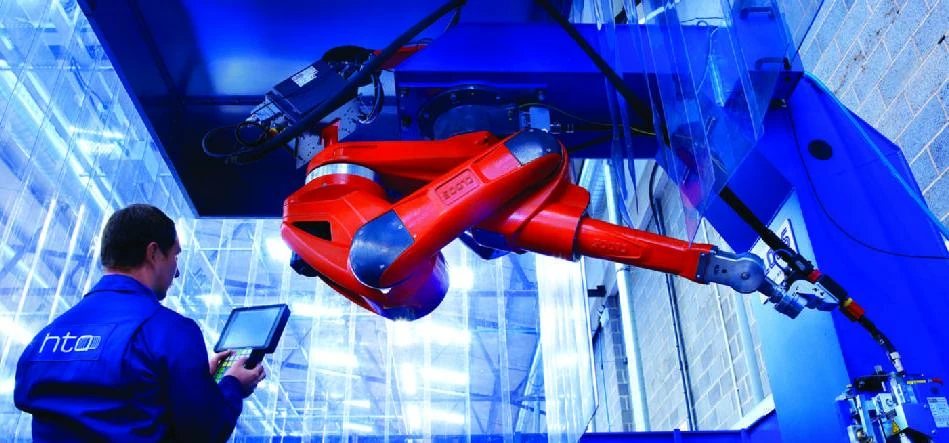 The deal has created an 800-employee firm with a projected turnover of £75m