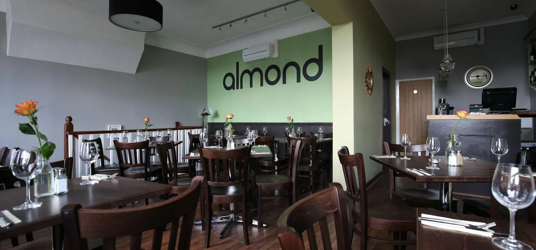 Almond Restaurant & Bar