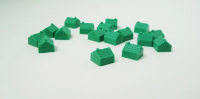 houses